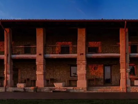 Gospodarstwo agroturystyczne Agriturismo Cascina Margherita Brescia